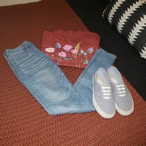 VINTAGE AEO Skinny Jeans